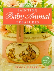 Baixar Painting baby animal treasures pdf, epub, eBook