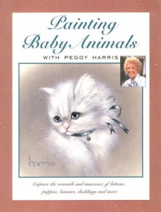 Baixar Painting baby animals with peggy harris pdf, epub, eBook