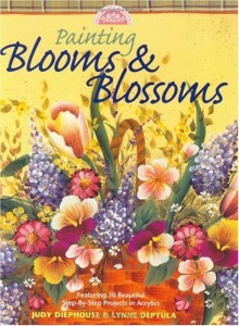 Baixar Painting blooms & blossoms pdf, epub, eBook