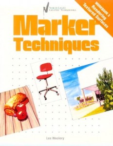 Baixar Marker techniques, workbook 3 – rendering textured pdf, epub, eBook