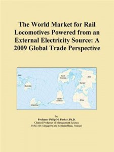 Baixar World market for rail locomotives powered pdf, epub, eBook