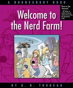 Baixar Welcome to the nerd farm!: a doonesbury book pdf, epub, eBook
