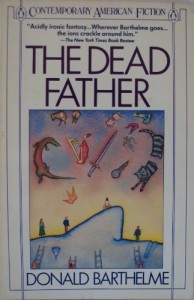 Baixar Dead father, the pdf, epub, eBook