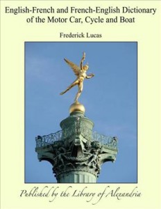 Baixar English-french and french-english dictionary of pdf, epub, eBook