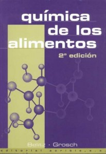 Baixar Quimica de los alimentos pdf, epub, eBook