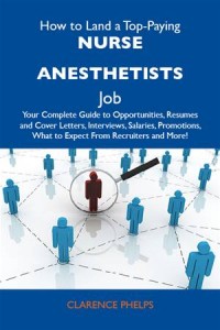 Baixar How to land a top-paying nurse anesthetists job: pdf, epub, eBook