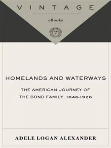Baixar Homelands and waterways pdf, epub, eBook