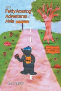 Baixar Fairly amazing adventures of mole, the pdf, epub, eBook