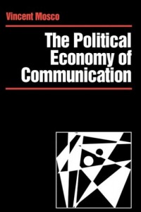 Baixar Political economy of communication pdf, epub, eBook