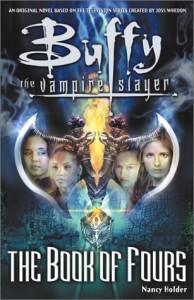Baixar Buffy the vampire slayer – the book of fours pdf, epub, eBook