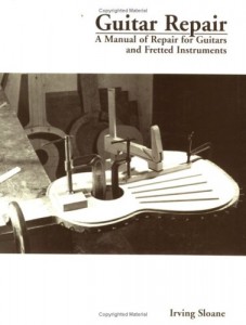 Baixar Guitar repair : a manual of repair for guitars and pdf, epub, eBook