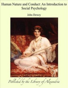 Baixar Human nature and conduct: an introduction to pdf, epub, eBook