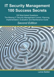 Baixar It security management 100 success secrets – 100 pdf, epub, eBook