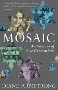 Baixar Mosaic: a chronicle of five generations pdf, epub, eBook