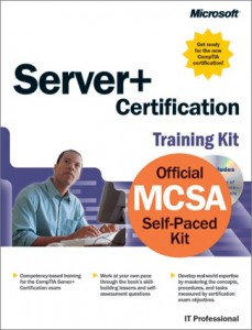 Baixar Server+ certification training kit pdf, epub, eBook