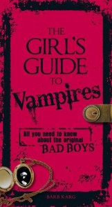 Baixar Girl’s guide to vampires, the pdf, epub, eBook