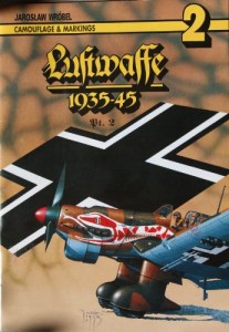 Baixar Luftwaffe 1935-45, part 2 : camouflage & markings pdf, epub, eBook