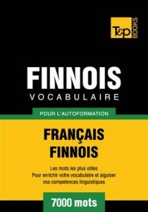 Baixar Vocabulaire français-finnois pour pdf, epub, eBook