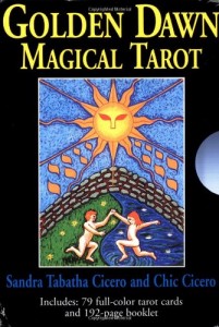 Baixar Golden dawn magical tarot pdf, epub, eBook