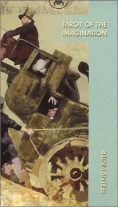 Baixar Tarot of the imagination pdf, epub, eBook