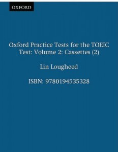 Baixar Oxford practice tests for the toeic 2 – cassettes pdf, epub, eBook