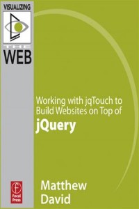 Baixar Working with jqtouch to build websites on top of pdf, epub, eBook