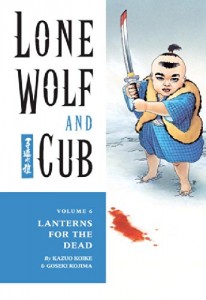 Baixar Lone wolf and cub v.06 – lanterns for the dead pdf, epub, eBook