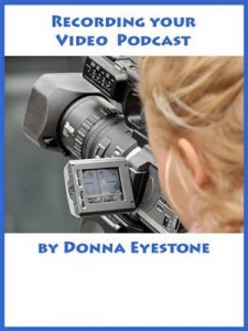 Baixar Recording your video podcast pdf, epub, eBook