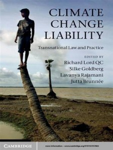 Baixar Climate change liability pdf, epub, eBook