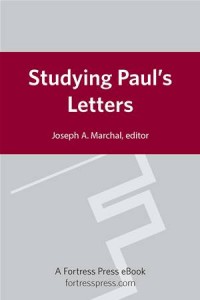 Baixar Studying paul’s letters pdf, epub, eBook