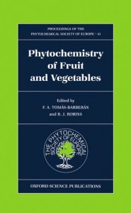 Baixar Phytochemistry of fruits and vegetables pdf, epub, eBook