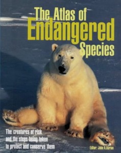 Baixar Atlas of endangered species, the pdf, epub, eBook
