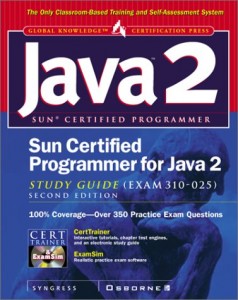 Baixar Sun certified programmer for java 2 study guide pdf, epub, eBook