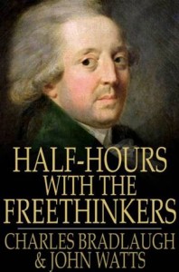 Baixar Half-hours with the freethinkers pdf, epub, eBook