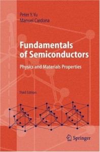 Baixar Fundamentals of semiconductors : physics and pdf, epub, eBook
