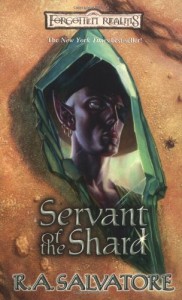 Baixar Servant of the shard pdf, epub, eBook