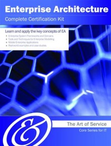 Baixar Enterprise architecture complete certification pdf, epub, eBook