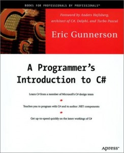 Baixar Programmer’s introduction to c#, a pdf, epub, eBook