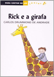 Baixar Rick e a girafa pdf, epub, eBook