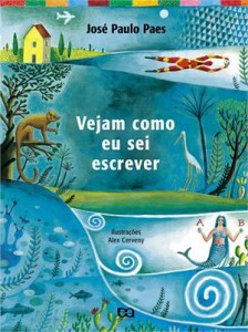 Baixar Vejam como eu sei escrever pdf, epub, eBook