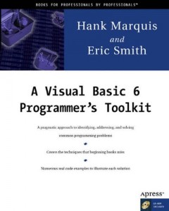 Baixar Visual basic 6 programmer’s toolkit, a pdf, epub, eBook