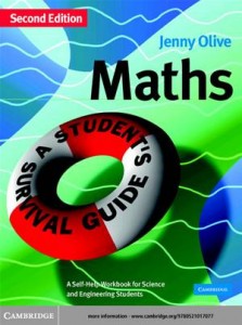 Baixar Maths: a student’s survival guide pdf, epub, eBook