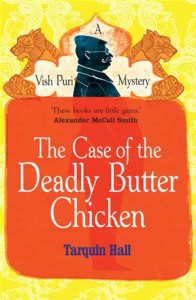 Baixar Case of the deadly butter chicken, the pdf, epub, eBook