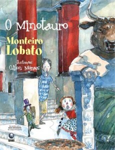 Baixar Minotauro, o pdf, epub, eBook