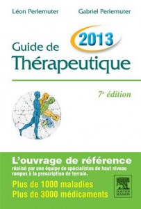 Baixar Guide de therapeutique pdf, epub, eBook