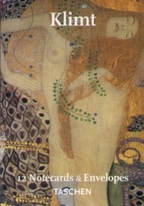 Baixar Klimt – notecards & envelopes pdf, epub, eBook