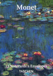 Baixar Monet – notecards & envelopes pdf, epub, eBook