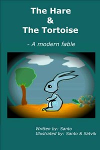 Baixar Hare and the tortoise: a modern fable, the pdf, epub, eBook