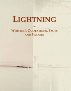 Baixar Lightning: websters quotations, facts and pdf, epub, eBook