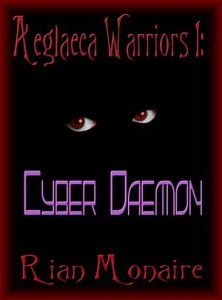 Baixar Aeglaeca warriors 1: cyber daemon pdf, epub, eBook